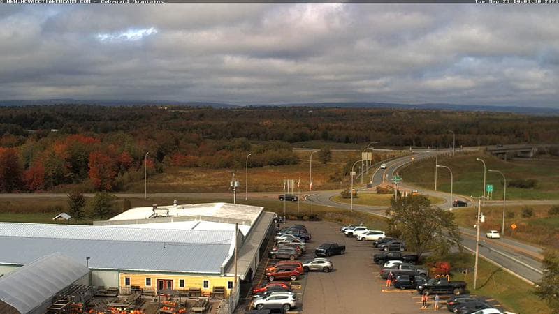Cobequid Mountains