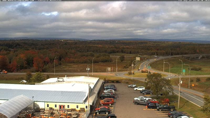 Cobequid Mountains