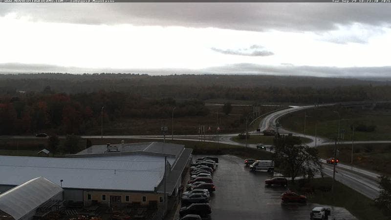 Cobequid Mountains