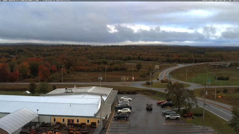 Cobequid Mountains