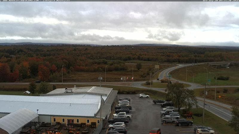 Cobequid Mountains