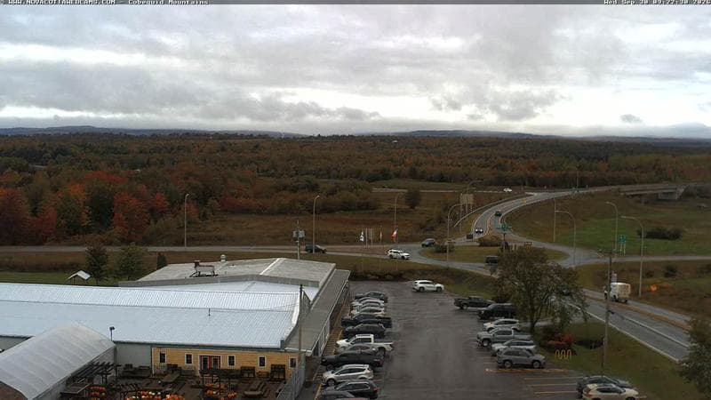 Cobequid Mountains