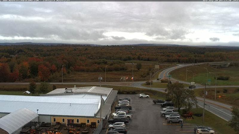 Cobequid Mountains