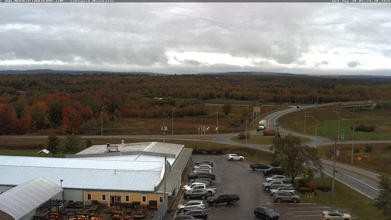 Cobequid Mountains
