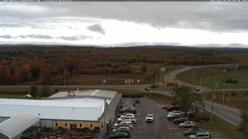 Cobequid Mountains