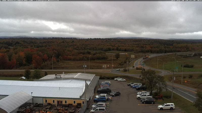 Cobequid Mountains