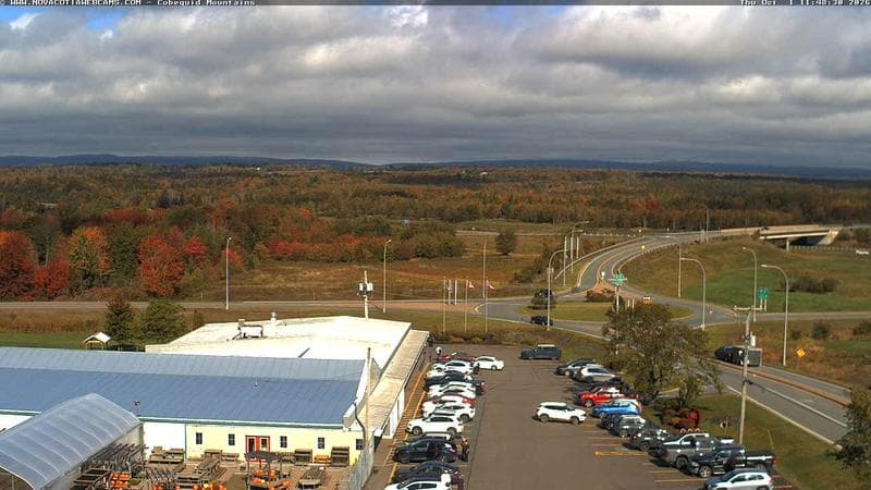 Cobequid Mountains