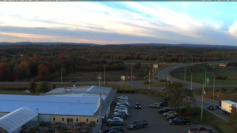 Cobequid Mountains