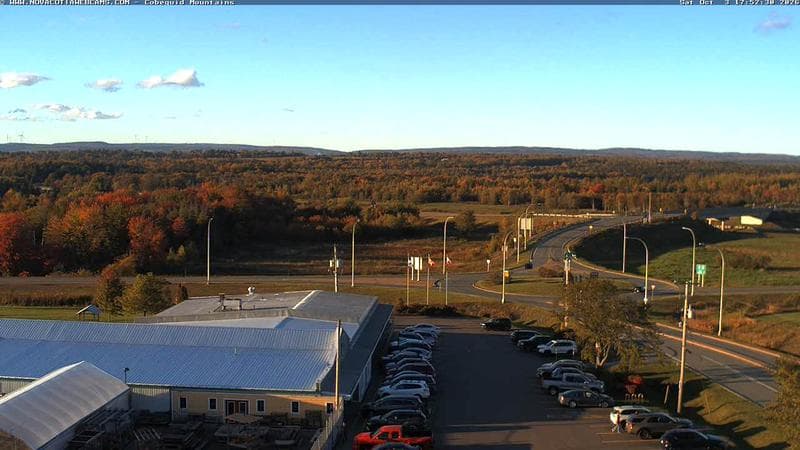 Cobequid Mountains