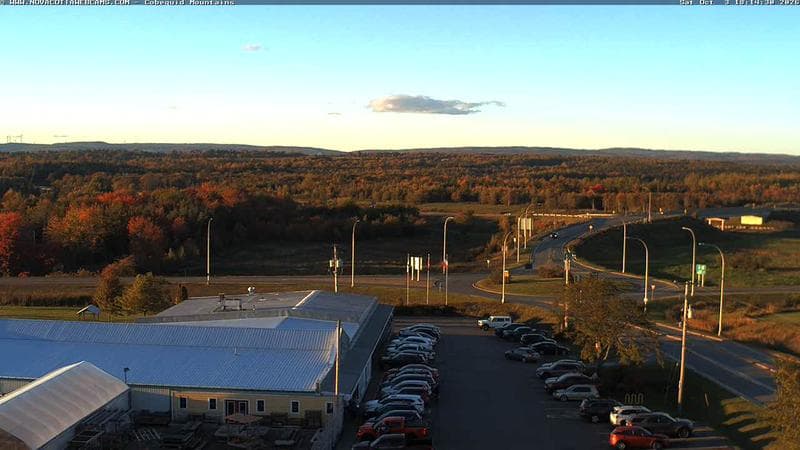 Cobequid Mountains