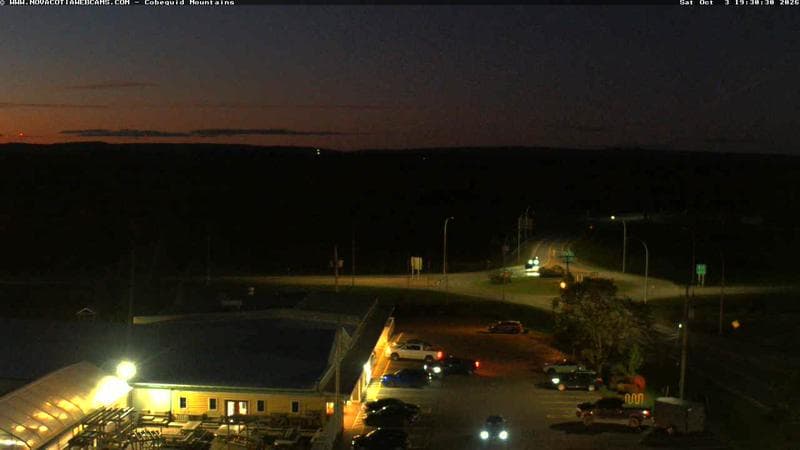 Cobequid Mountains