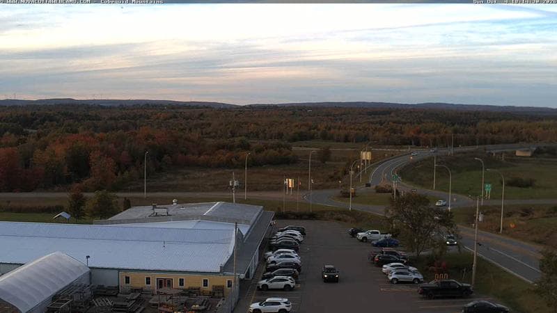 Cobequid Mountains