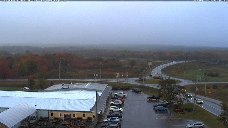 Cobequid Mountains