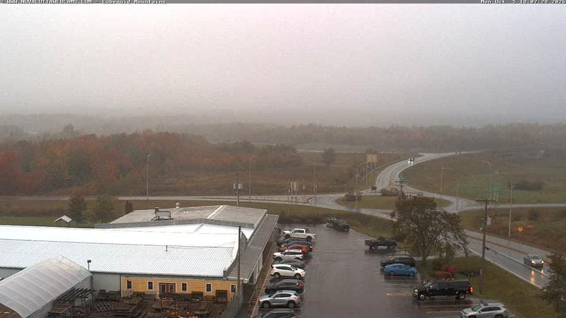 Cobequid Mountains