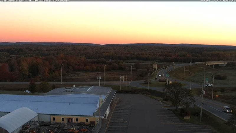 Cobequid Mountains