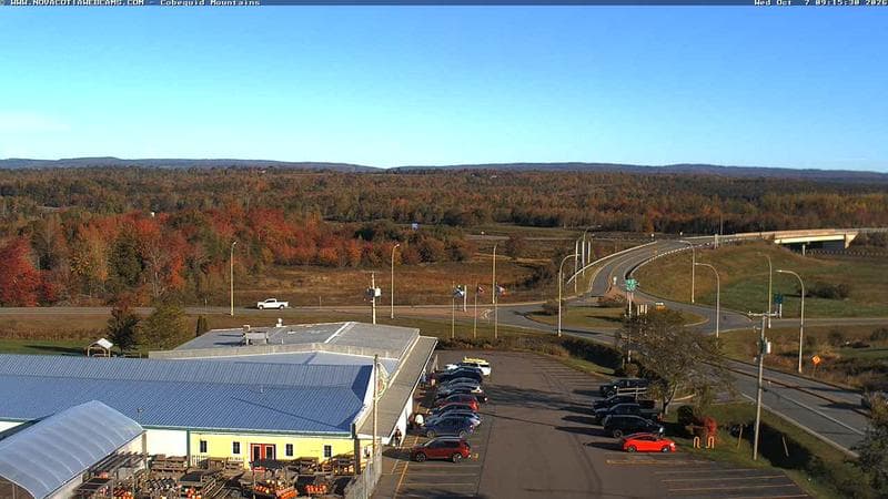 Cobequid Mountains