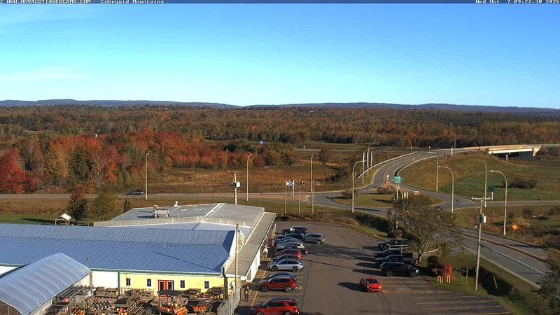 Cobequid Mountains