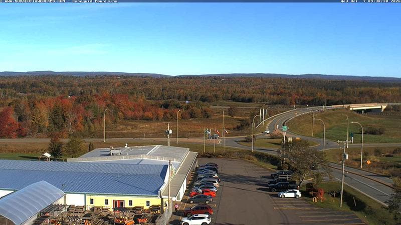Cobequid Mountains