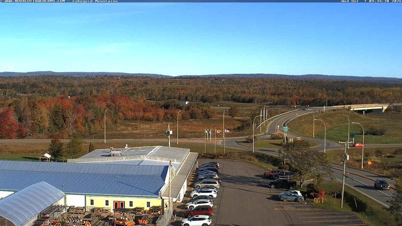 Cobequid Mountains
