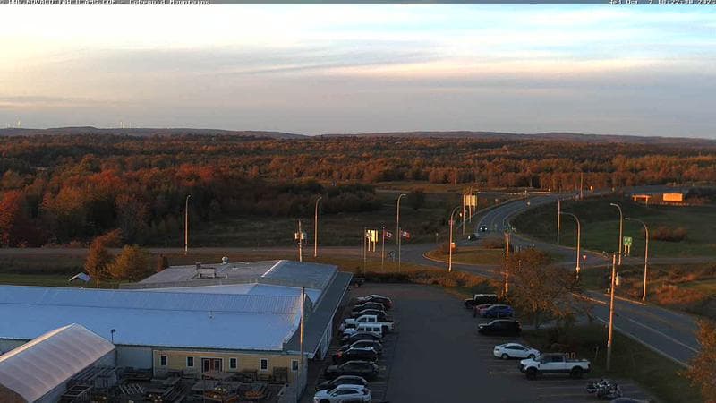 Cobequid Mountains