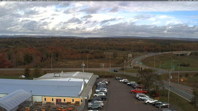 Cobequid Mountains