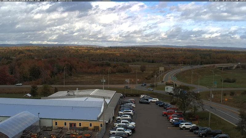 Cobequid Mountains