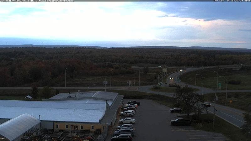Cobequid Mountains