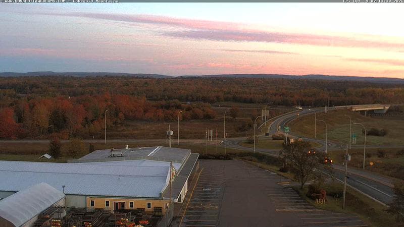 Cobequid Mountains