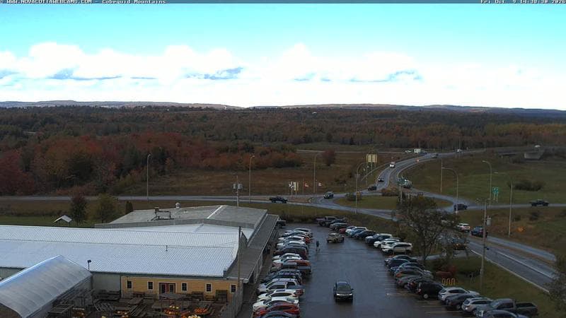 Cobequid Mountains