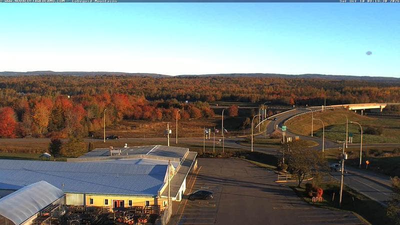 Cobequid Mountains