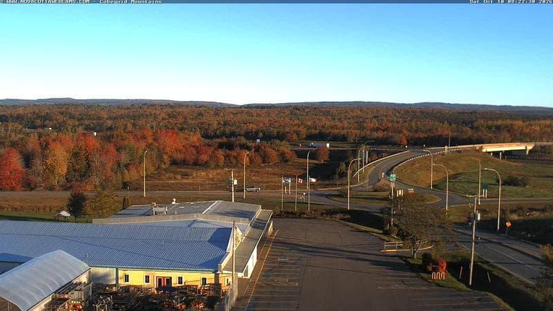 Cobequid Mountains