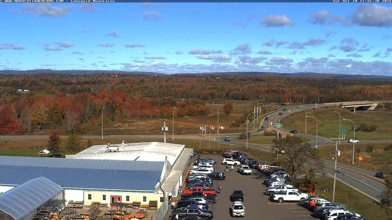 Cobequid Mountains