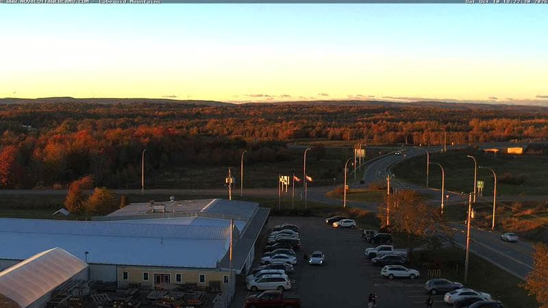 Cobequid Mountains