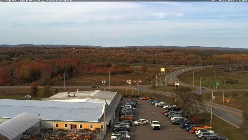 Cobequid Mountains