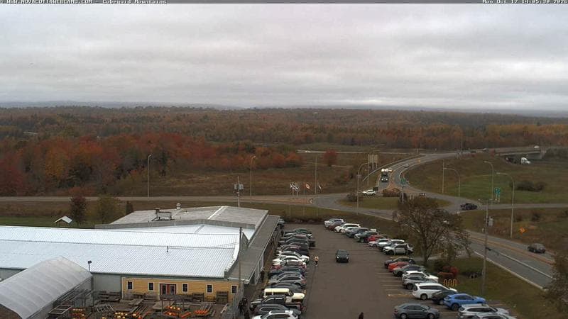 Cobequid Mountains