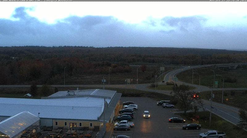 Cobequid Mountains