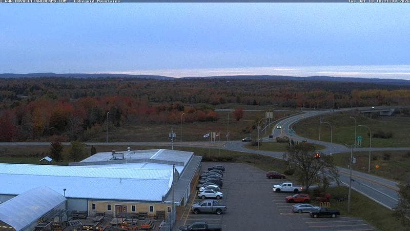 Cobequid Mountains
