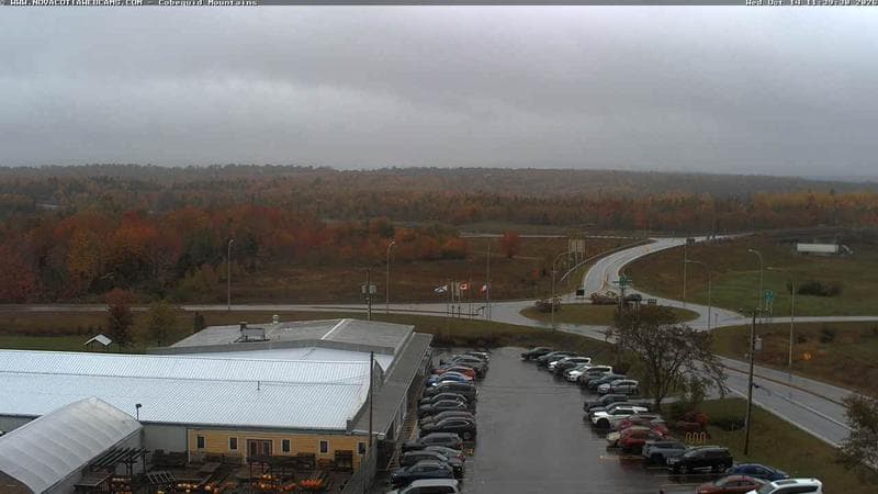 Cobequid Mountains