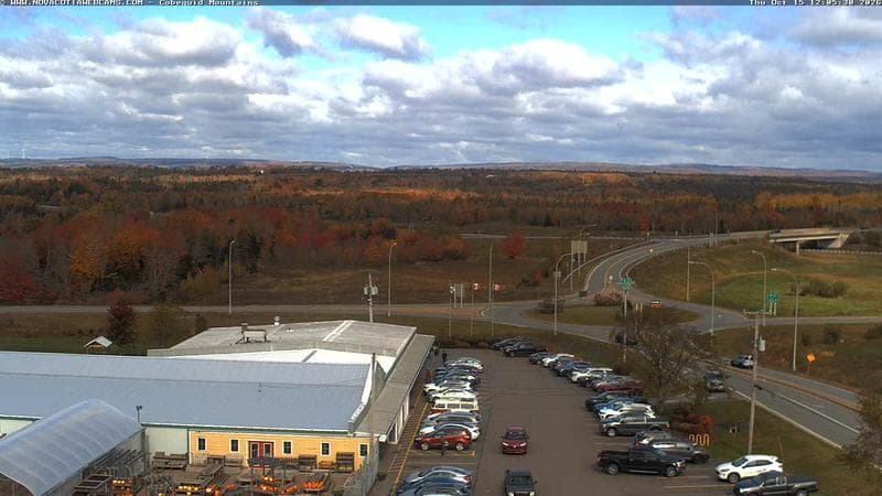Cobequid Mountains