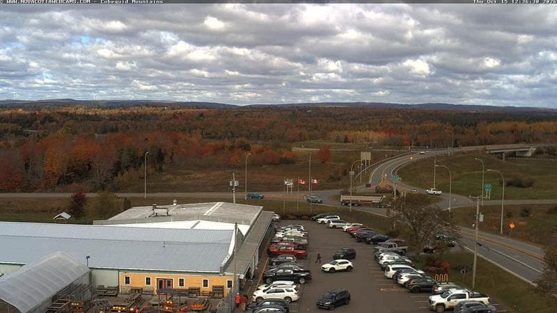 Cobequid Mountains