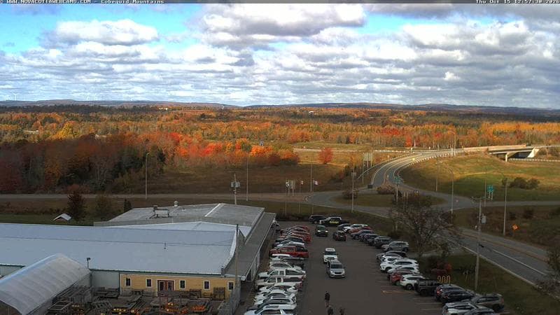 Cobequid Mountains
