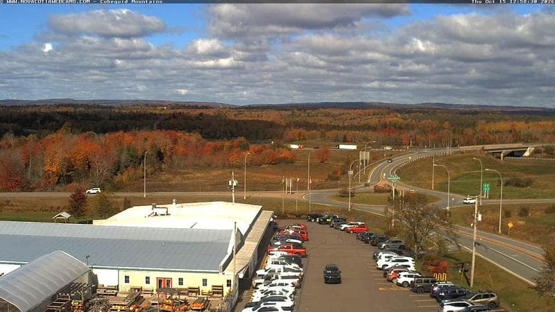 Cobequid Mountains