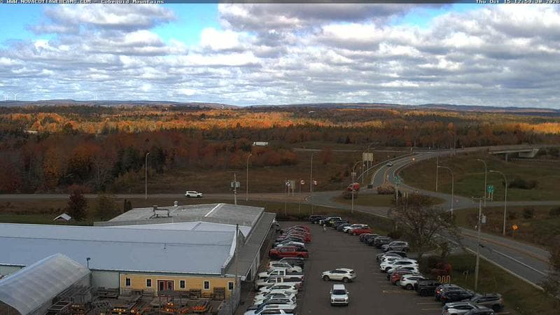 Cobequid Mountains