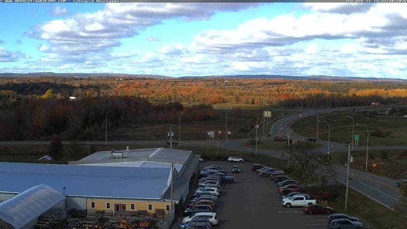 Cobequid Mountains