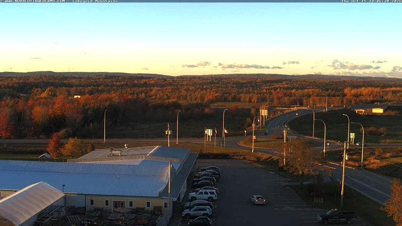 Cobequid Mountains