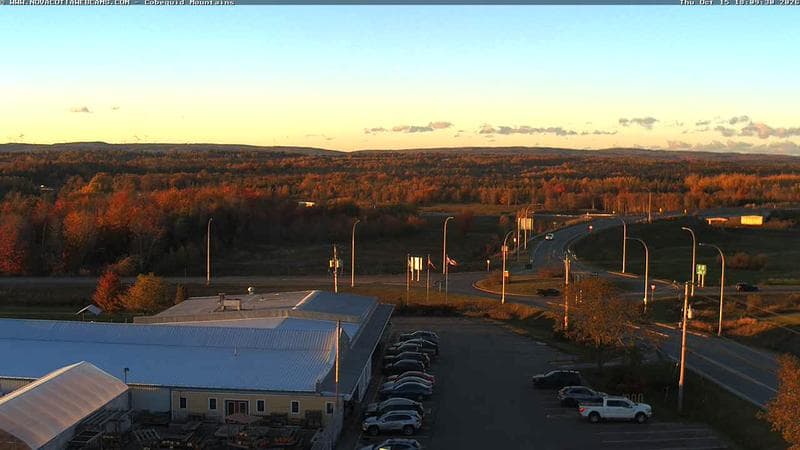 Cobequid Mountains