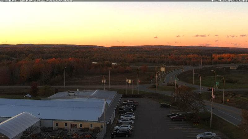 Cobequid Mountains