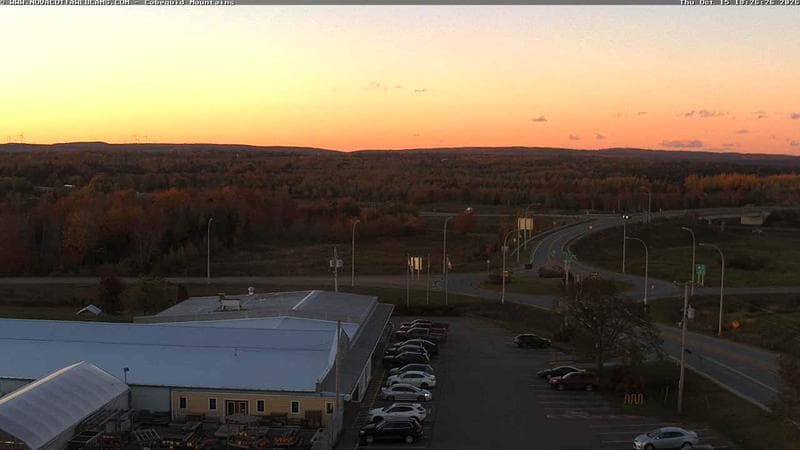 Cobequid Mountains