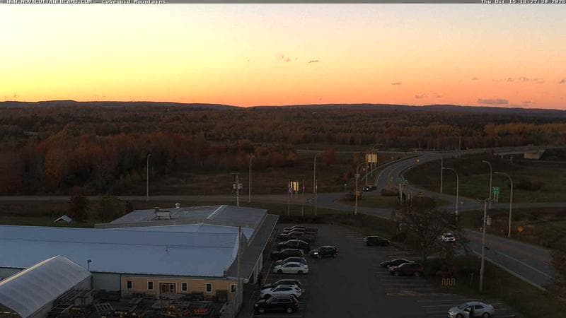 Cobequid Mountains