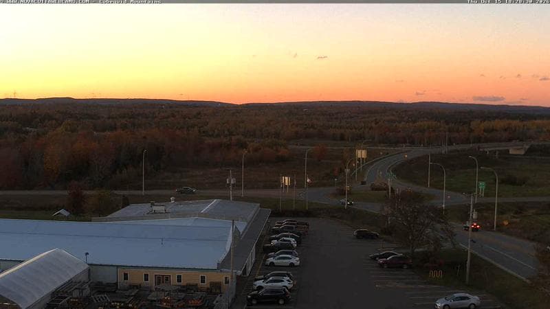 Cobequid Mountains